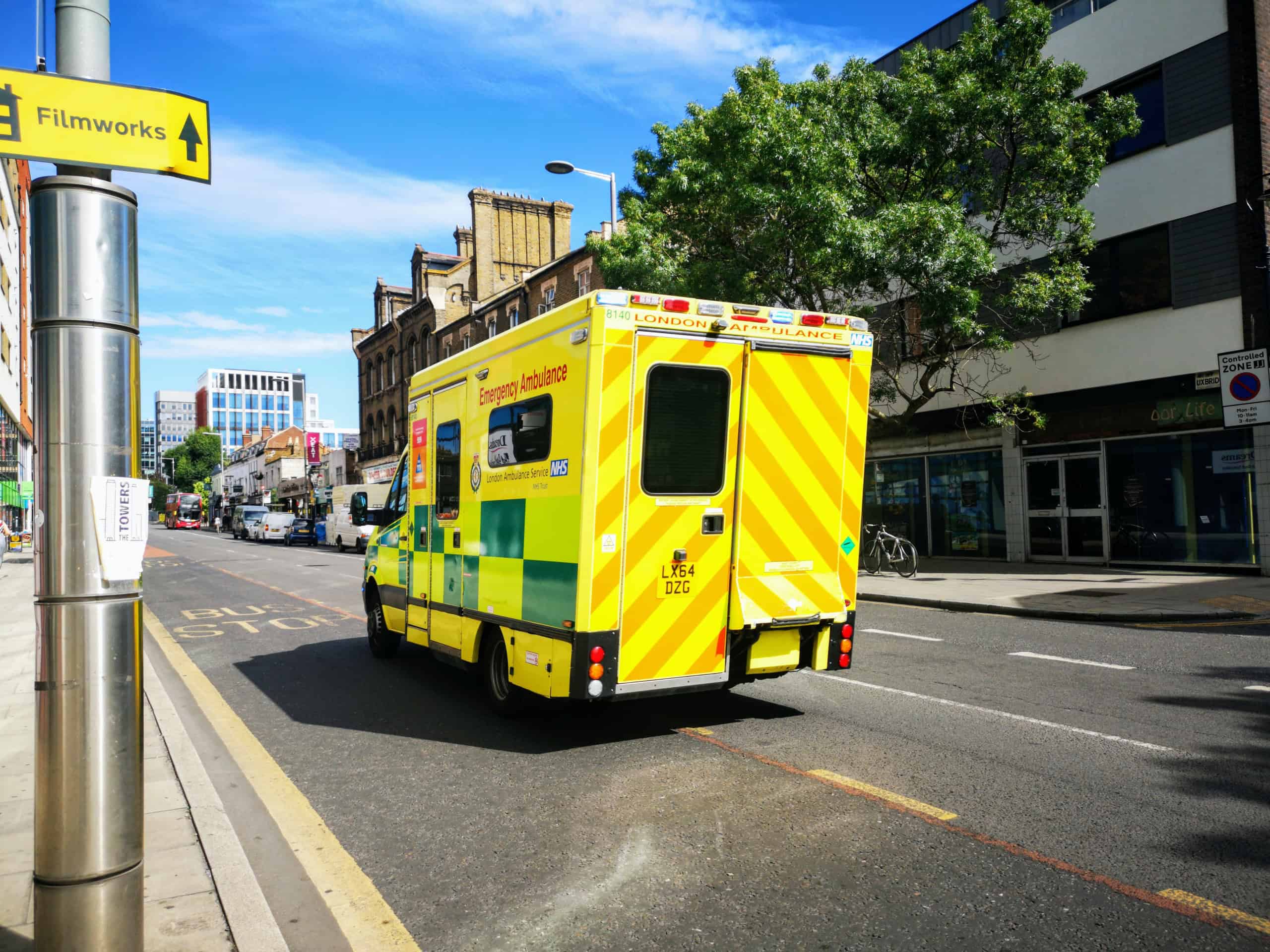 Using a Personal Safety Service to Protect Against Medical Emergencies
