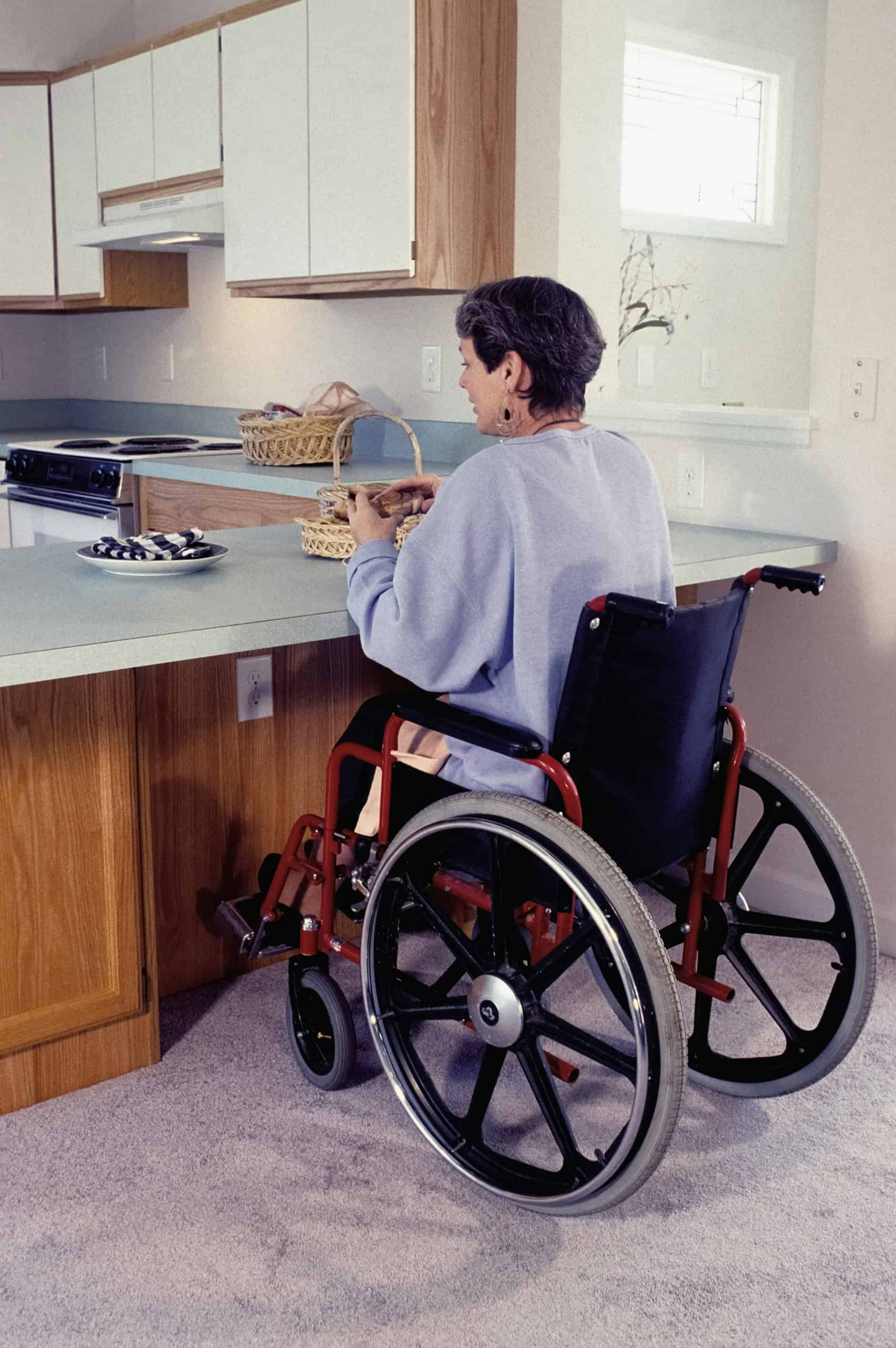 How social housing providers can access funding for Disabled Facility Grants (DFGs)