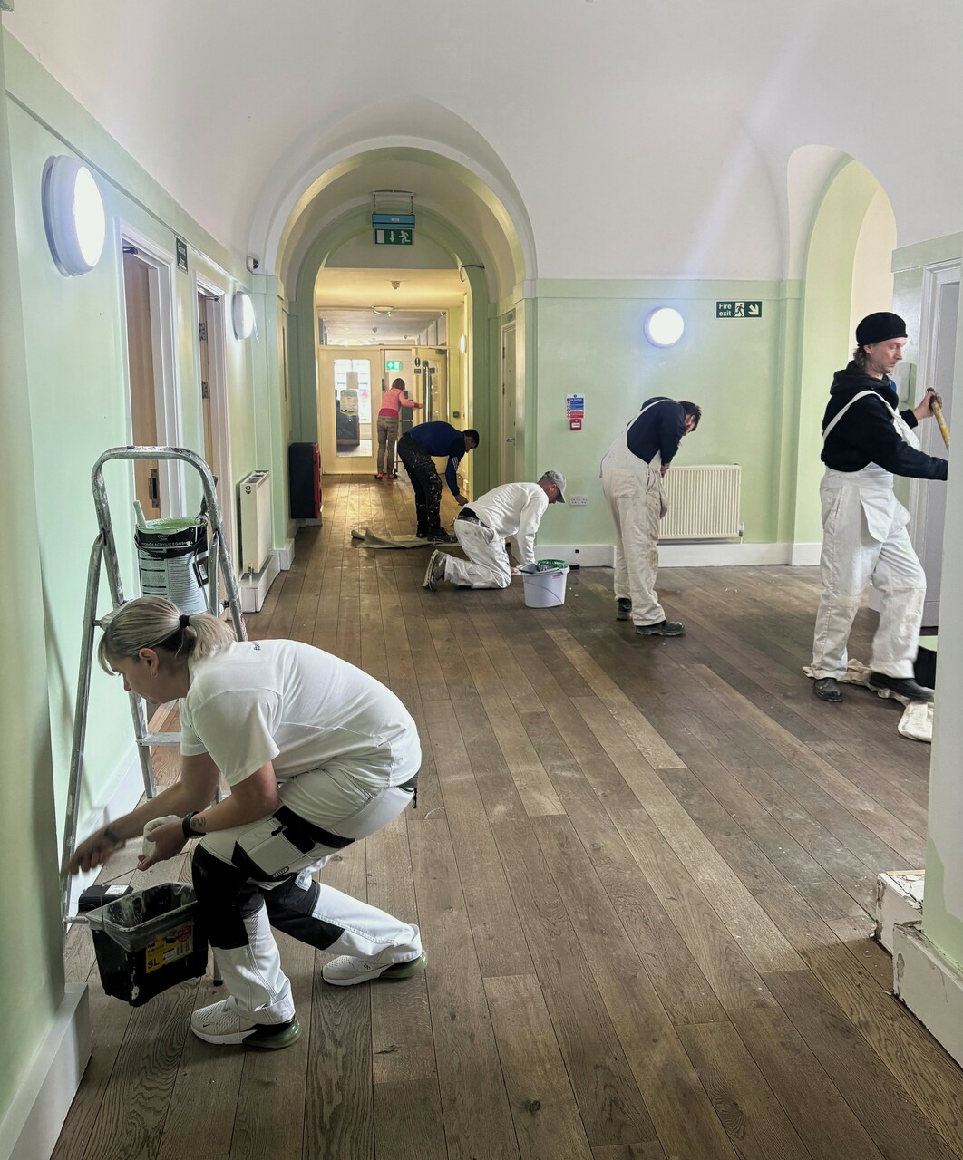 Bell Group partnership with St Mungo’s